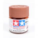 Tamiya XF-6 Acrylic Mini Paint - Copper - 10ml