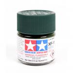 Tamiya XF-11 Acrylic Mini Paint - J.N. Green - 10ml