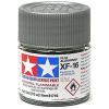 Tamiya XF-16 Acrylic Mini Paint - Flat Aluminium - 10ml Tamiya XF-16 Acrylic Mini Paint - Flat Aluminium - 10ml