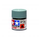 Tamiya Flat Light Blue Acrylic Paint (10ml) #XF-23 - Hobby Time RC