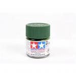 Tamiya XF-26 Acrylic Mini Paint - Deep Green - 10ml
