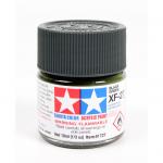 Tamiya XF-27 Acrylic Mini Paint - Black Green - 10ml