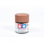 Tamiya XF-28 Acrylic Mini Paint - Dark Copper - 10ml