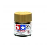 Tamiya XF-59 Acrylic Mini Paint - Desert Yellow - 10ml