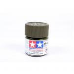 Tamiya XF-62 Acrylic Mini Paint - Olive Drab - 10ml
