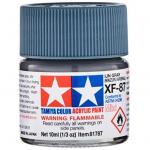 Tamiya XF-87 Acrylic Mini Paint - IJN Grey - 10ml