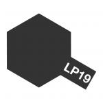 Tamiya LP-19 Lacquer Paint - Gun Metal - 10ml