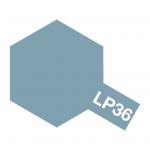 Tamiya LP-36 Lacquer Paint - Dark Ghost Grey - 10ml
