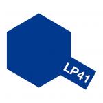 Tamiya LP-41 Lacquer Paint - Mica Blue - 10ml