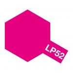 Tamiya LP-52 Lacquer Paint - Clear Red - 10ml