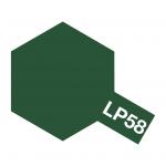 Tamiya LP-58 Lacquer Paint - NATO Green - 10ml