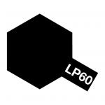 Tamiya LP-60 Lacquer Paint - NATO Black - 10ml