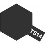 Tamiya TS-14 Spray Paint for Plastics - Gloss Black - 100ml