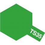 Tamiya TS-35 Spray Paint for Plastics - Park Green - 100ml