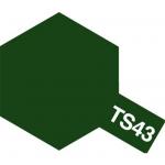 Tamiya TS-43 Spray Paint for Plastics - Racing Green - 100ml