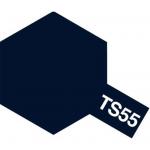 Tamiya TS-55 Spray Paint for Plastics - Dark Blue - 100ml