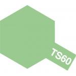 Tamiya TS-60 Spray Paint for Plastics - Pearl Green - 100ml