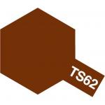 Tamiya TS-62 Spray Paint for Plastics - NATO Brown - 100ml