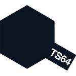 Tamiya TS-64 Spray Paint for Plastics - Dark Mic Blue - 100ml