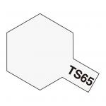 Tamiya TS-65 Spray Paint for Plastics - Pearl Clear - 100ml