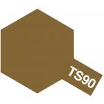 Tamiya TS-90 Spray Paint for Plastics - Brown - JGSDF - 100ml