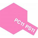 Tamiya PS-11 Spray Paint for Polycarbonate - Spray Pink - 100ml