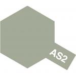 Tamiya AS-2 Spray Paint for Aircraft - Light Grey - IJN - 100ml