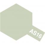 Tamiya AS-16 Spray Paint for Aircraft - Light Grey - USAF - 100ml