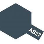 Tamiya AS-27 Spray Paint for Aircraft - Gunship Grey 2 - USAF - 100ml