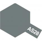 Tamiya AS-28 Spray Paint for Aircraft - Medium Grey - USAF - 100ml