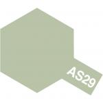 Tamiya AS-29 Spray Paint for Aircraft - Grey Green - IJN - 100ml