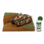 Tamiya Finishing Materials Series No.111 Texture Paint - Grass - Green - 100ml