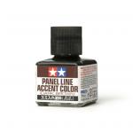 Tamiya Finishing Materials Series No.140 - Panel Liner Accent Colour - Dark Brown