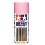 Tamiya Finishing Materials Series No.146 Fine Surface Primer L for Plastic & Metal - Pink
