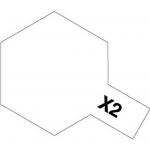 Tamiya X-2 - Paint Marker - Gloss White - Enamel