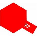 Tamiya X-7 - Paint Marker - Gloss Red - Enamel