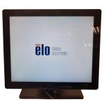 ELO E179069 ET1717L-8CWB-0-BL-ZB-G DESKTOP17IN I-TOUCH 0-BEZEL CLEAR BLACK