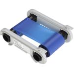 EVOLIS Monochrome Ribbons RCT012NAA Blue Ribbon prints 1000 cards