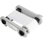 EVOLIS Monochrome Ribbons RCT015NAA White Ribbon prints 1000 cards