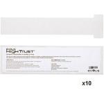 EVOLIS ACL004 10 x T cleaning cards for Badgy100/200 Zenius and Primacy Card Printers