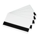 EVOLIS C4003 500 x PVC CR80 HI-CO  Magnetic stripe cards (0.76mm)