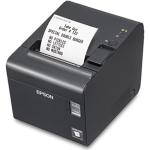 Epson C31C412682 Liner-free Thermal Label Printer Direct Thermal 203 x 203 DPI Wired TM-L90II SER/USB PSU Black