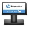 HP 8C6V0PA Engage One Intel Core i3-7100U 8GB DDR4-2400 RAM 256GB PCIe NVMe SSD Integrated MSR Rotate/Tilt Stand Advanced Hub Windows 10 IoT