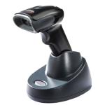 Honeywell 1472G2D-2USB-5-R EMEA&ANZ USB KIT: Omni-directional, 1D, PDF,2D, Black Scanner (1472G2D-2), Charge