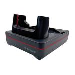 Honeywell HONEYWELL DOCK KIT CHARGE/USB 1-BAY CT40 N/BOOT, Requires IEC Cable