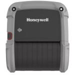 Honeywell RP4F0000D22 Mobile label printer, direct thermal, 8 dots/mm (203 dpi) media width (max.): 112 mm, print width (max.): 104 mm, roll diameter (max.): 58 mm, 125mm/sec., USB, Bluetooth (class 5.0), Wi-Fi (802.11ac), RAM: 256 MB, Flas