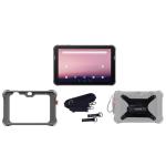 Honeywell EDA10A Bundle 8GB/128GB, Android 12 with GMS, WWLAN(5G), WLAN, 2.2GHz 8 Core, S0703 SR Imager, Battery 8000mAh, Protective Boot+Shoulder Strap+Rotating Hand Strap