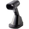 Honeywell HH492 Wireless Barcode Scanner HANDHELD Bluetooth 2D Area-Imaging Performance Scanner with Charge & Communication Base - Not Power Supply included,  with 1.5M USB CABLE