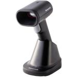 Honeywell HH492 Wireless Barcode Scanner HANDHELD Bluetooth 2D Area-Imaging Performance Scanner with Charge & Communication Base - Not Power Supply included,  with 1.5M USB CABLE