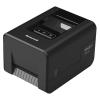 Honeywell PC42E-T PC42E-TB02200 Desktop Direct Thermal and Thermal Transfer Barcode Printer, 203 DPI USB, Ethernet, 200DPI, Black - Does not come with power cord or ribbon